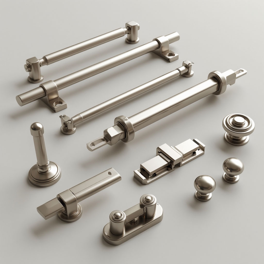 МЕБЕЛЬНАЯ ФУРНИТУРА ФОТО