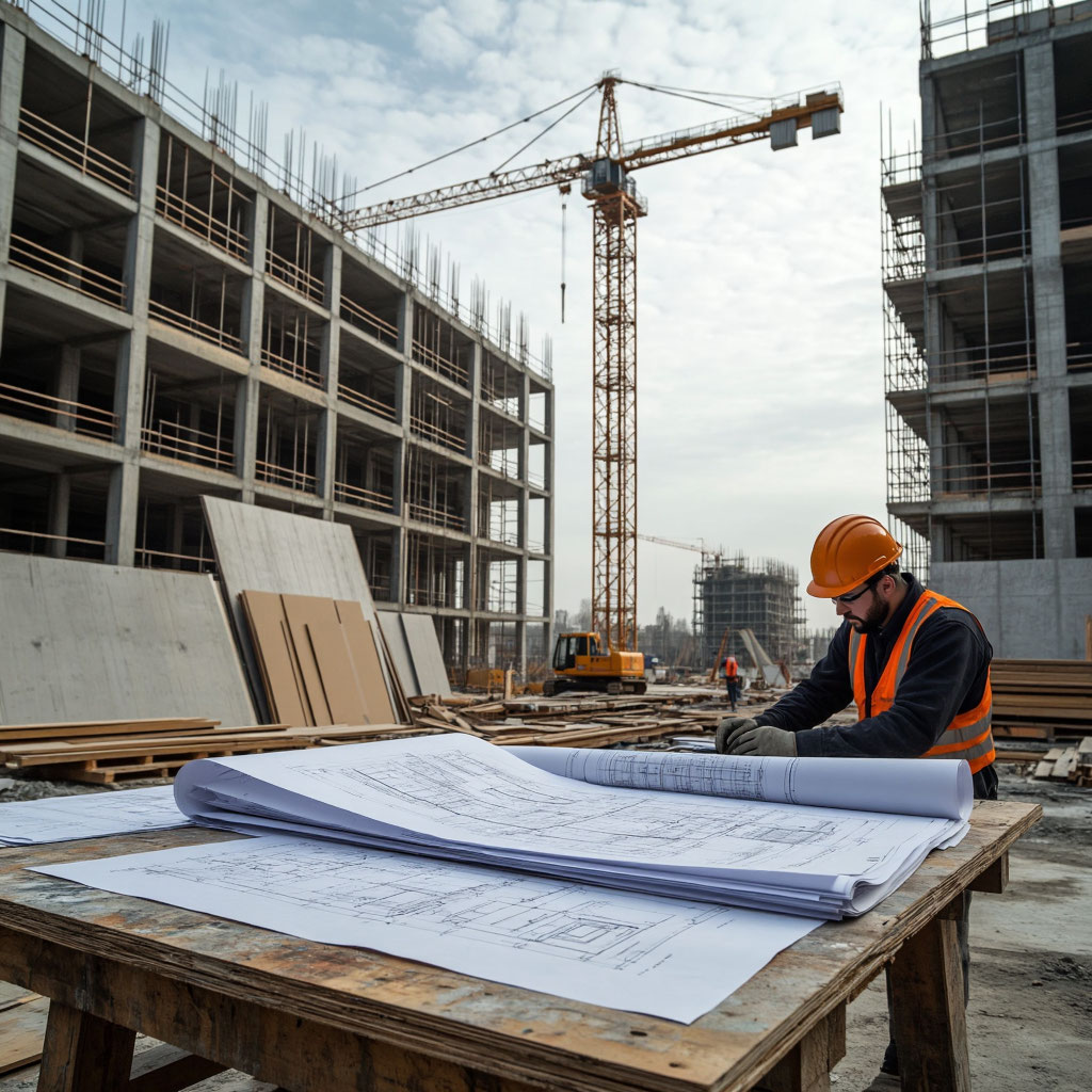 что такое СРО в строительстве