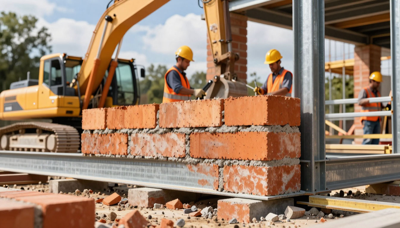 стройка дома