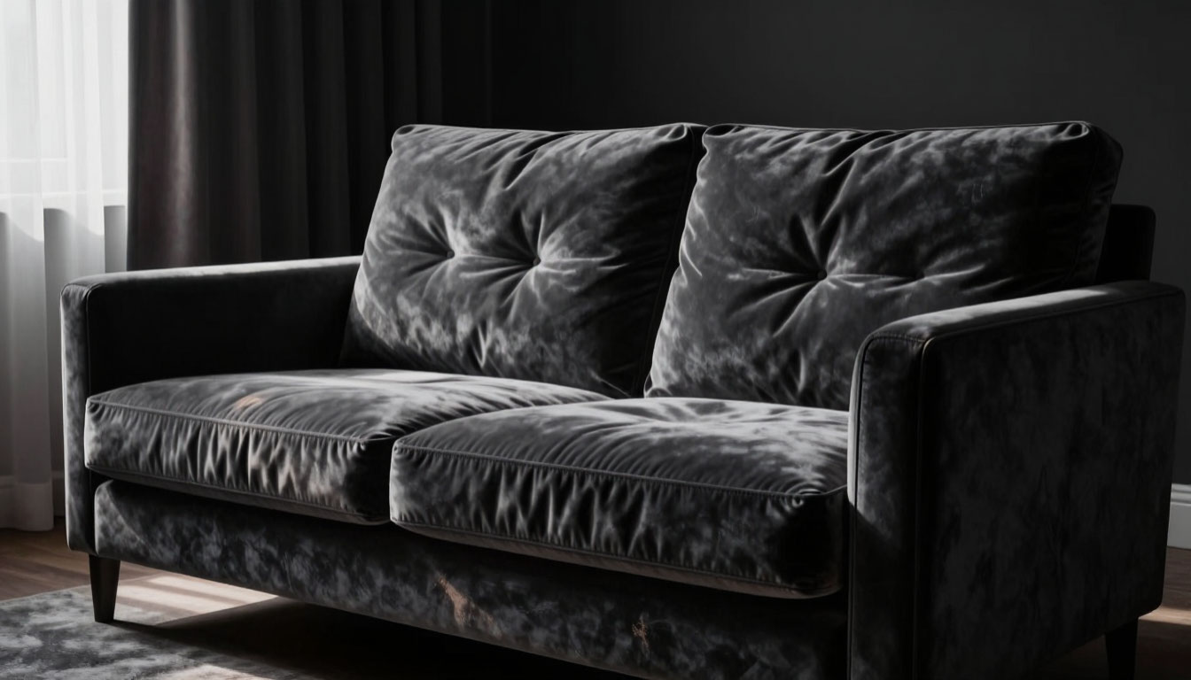 Перетяжка диванов