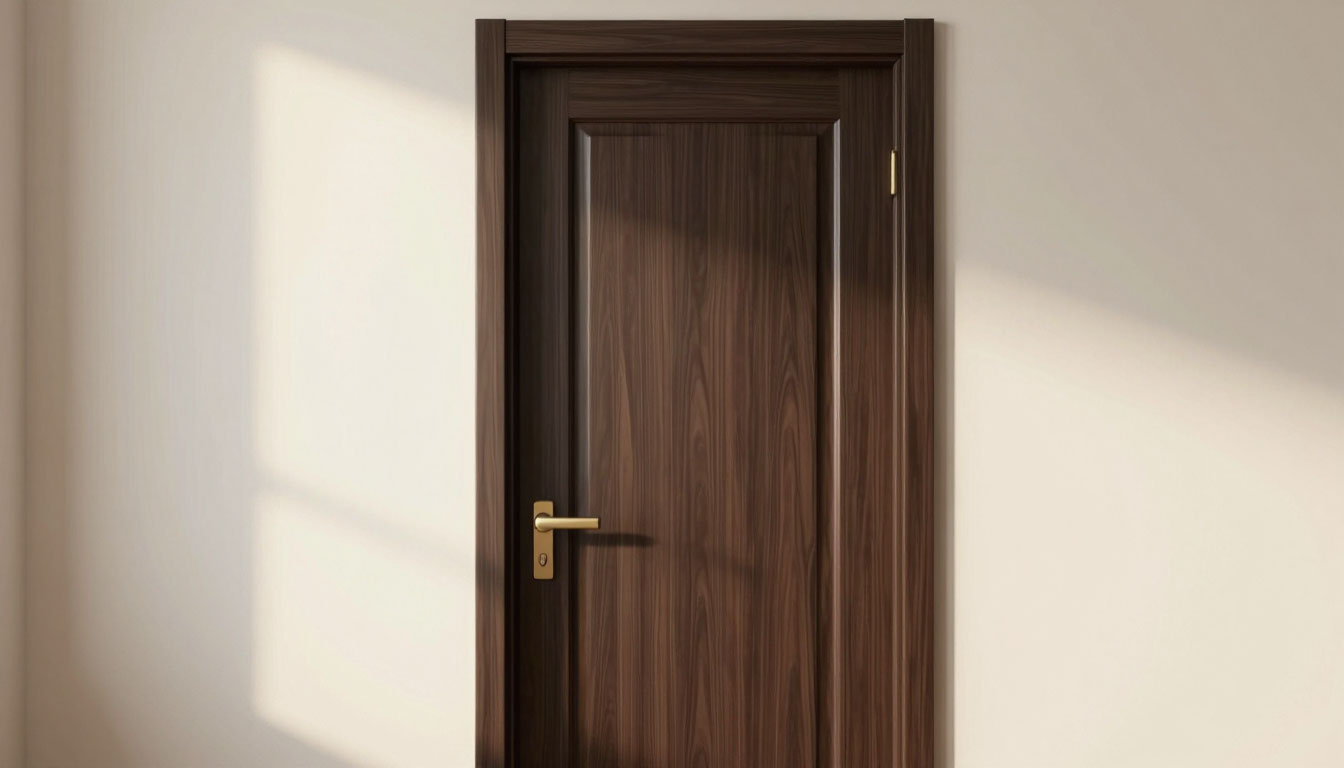 фото межкомнатной двери