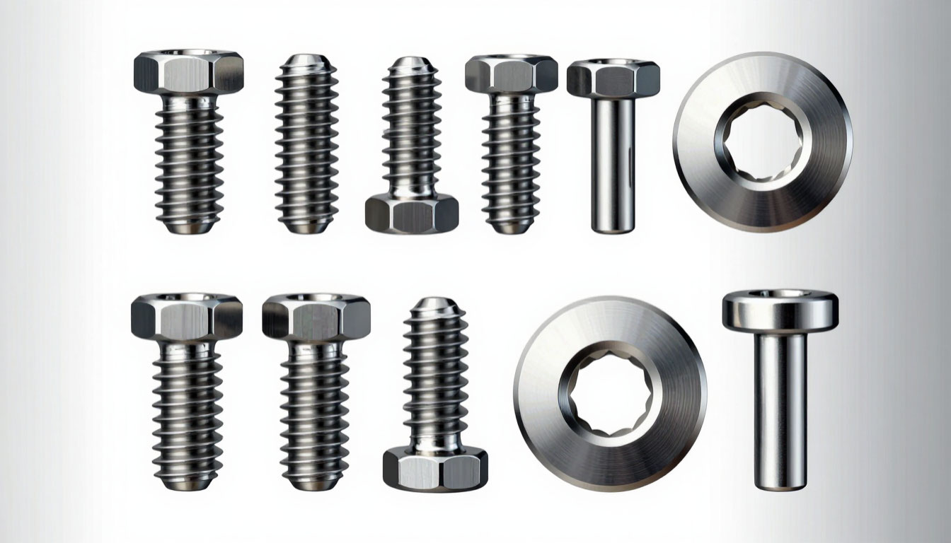 нержавеющий крепеж