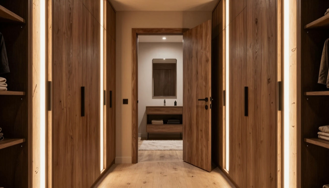 большой выбор для прихожей шкафов