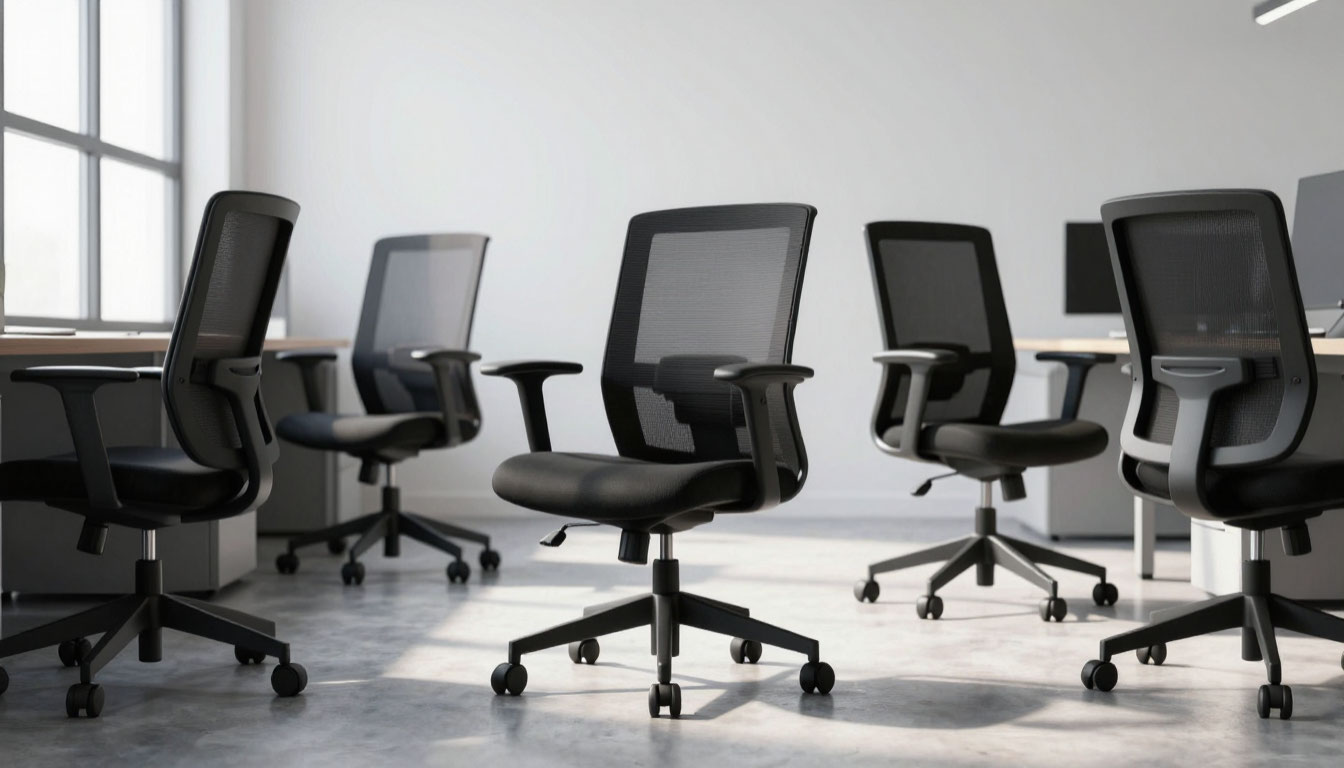 стулья в офис