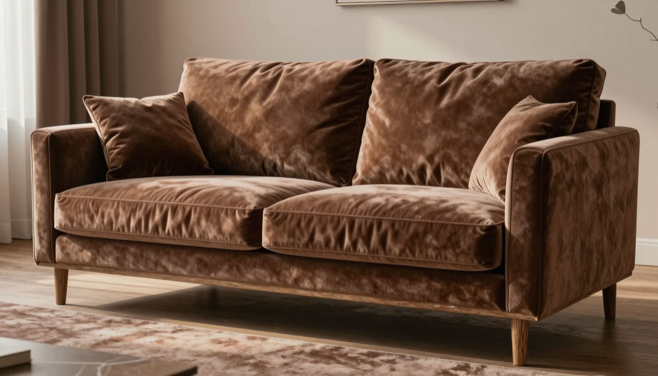 диван мокко