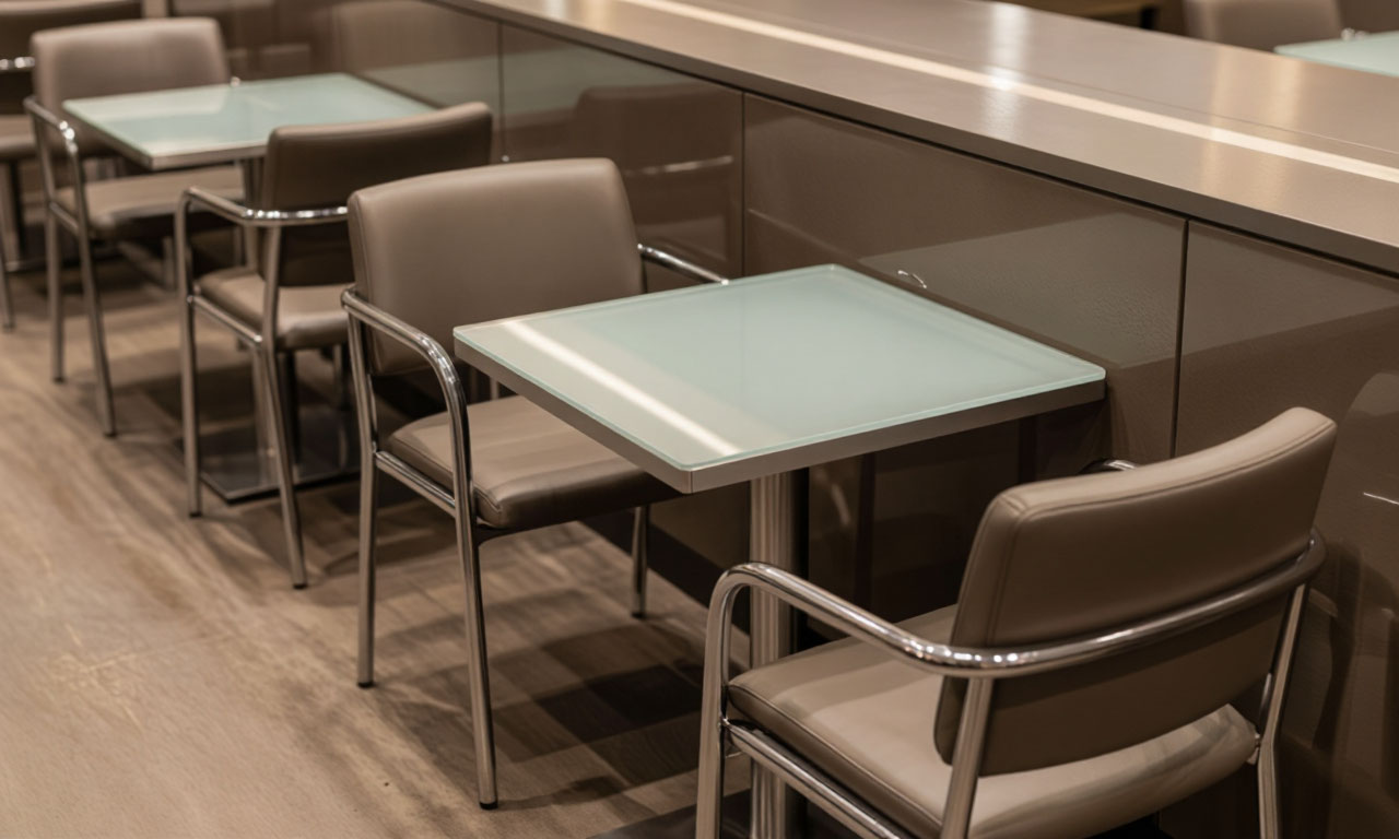 Мебель для HoReCa